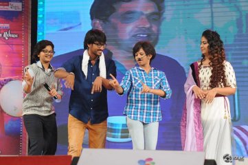 Cinema Chupistha Mava Movie Audio Launch